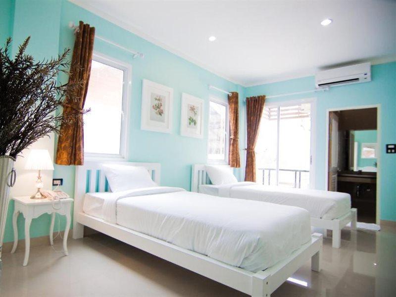 Boonsiri Boutique Hotel Sisaket Екстериор снимка