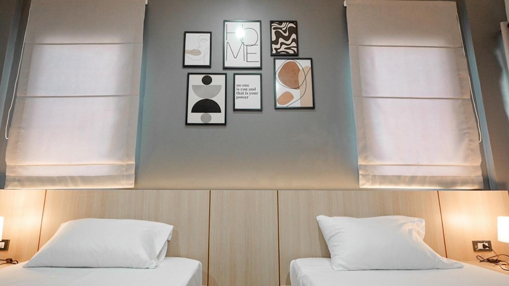Boonsiri Boutique Hotel Sisaket Екстериор снимка