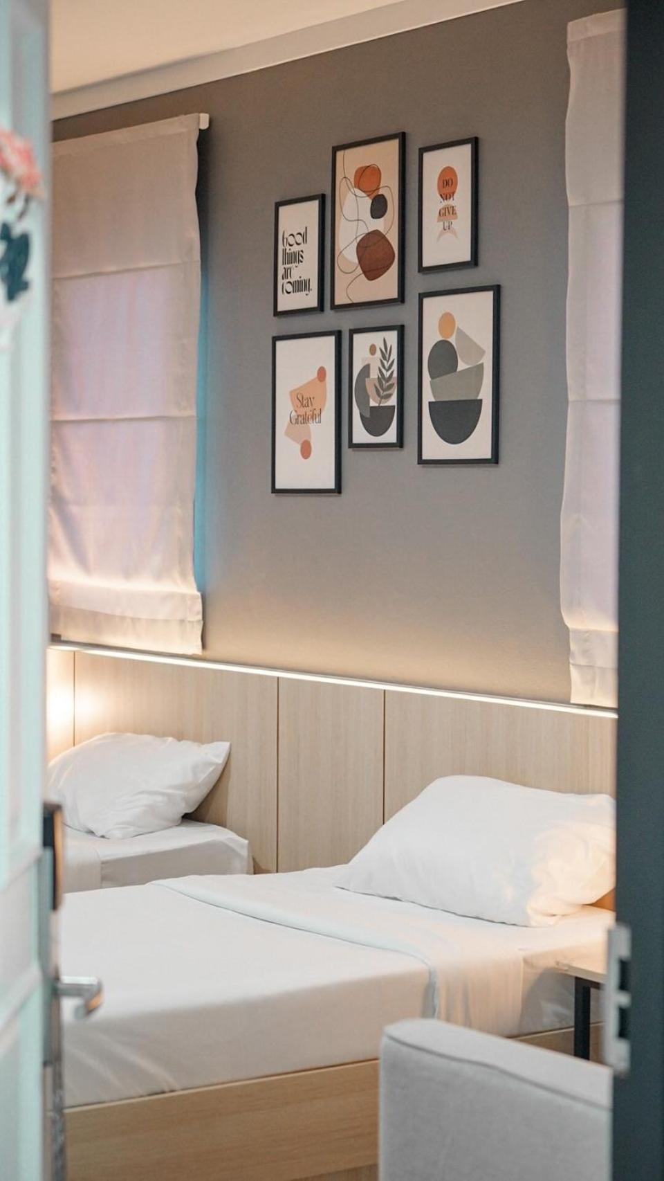 Boonsiri Boutique Hotel Sisaket Екстериор снимка
