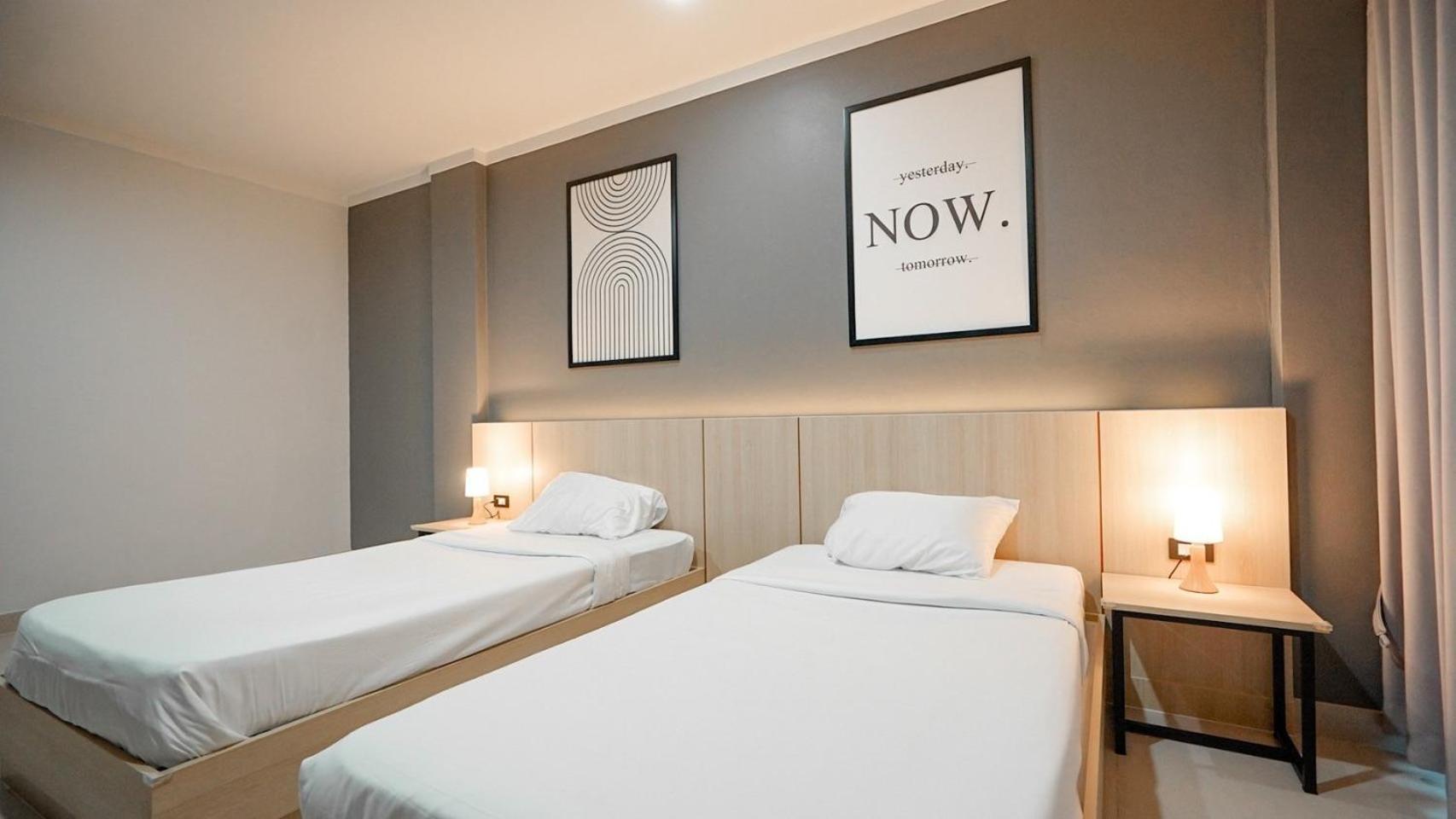 Boonsiri Boutique Hotel Sisaket Екстериор снимка