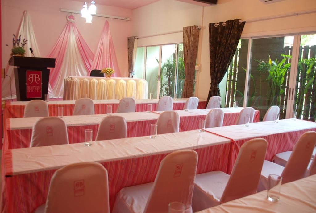 Boonsiri Boutique Hotel Sisaket Екстериор снимка