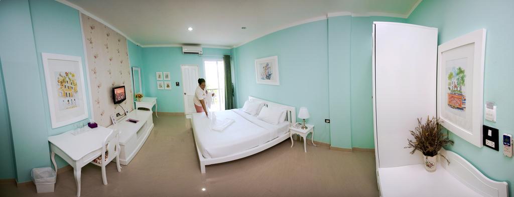 Boonsiri Boutique Hotel Sisaket Екстериор снимка